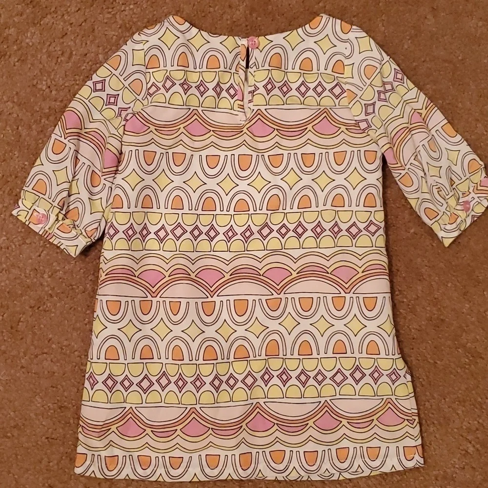 NWOT OshKosh Genuine Kids Toddler Girls Shift Dress Size 2T